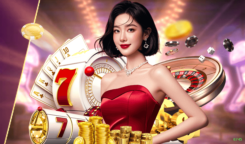 Reload Bonus 6745
