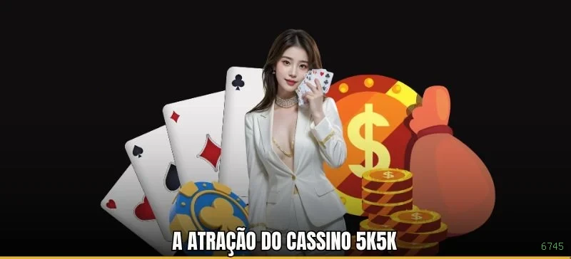 Dealers profissionais da 6745
