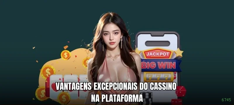 Lottery Clássica na 6745